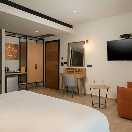 Hyperion Hotel Chania (Crete)