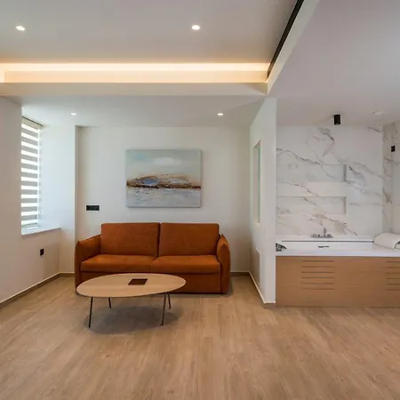 Hyperion 4* Chania (Crete)