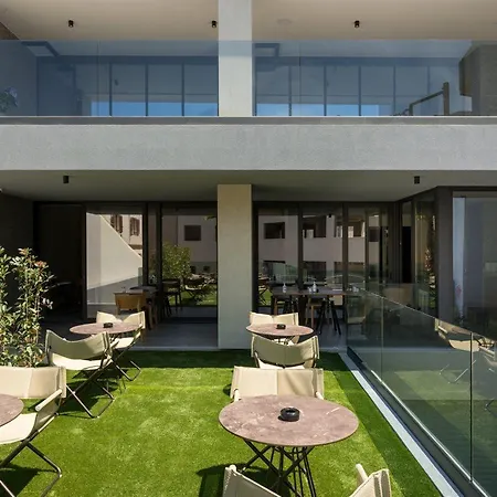 Hotel Hyperion Chania (Crete)